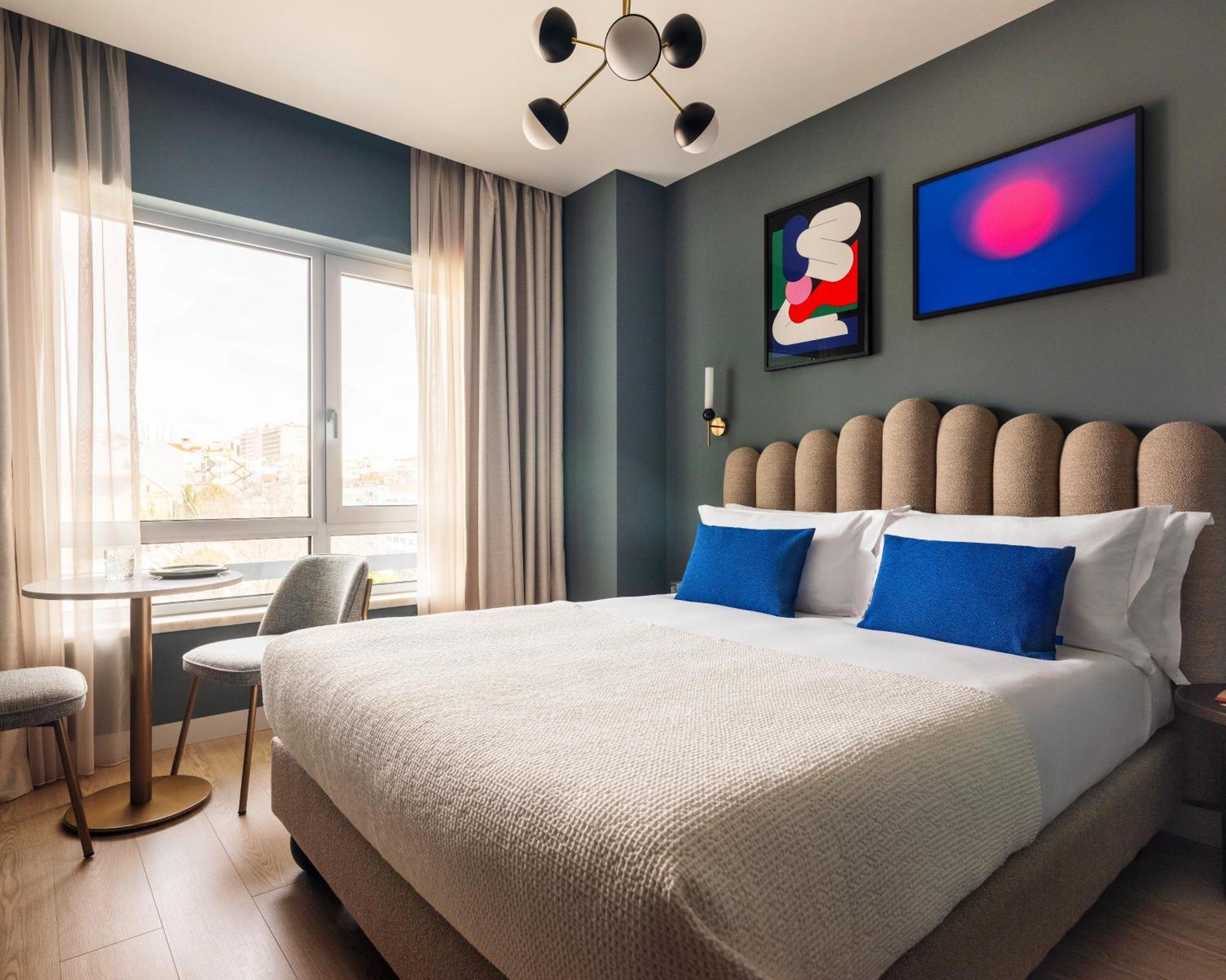 Numa Rato Aparthotel Lissabon